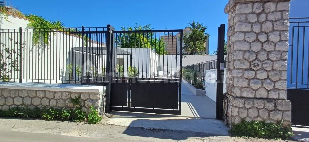 Villa unifamiliare via Penelope, Mondello - Valdesi, Palermo