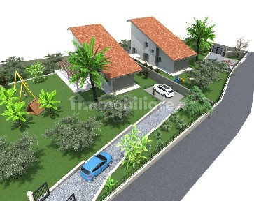 Villa unifamiliare via Ciraulo, Villagrazia, Palermo