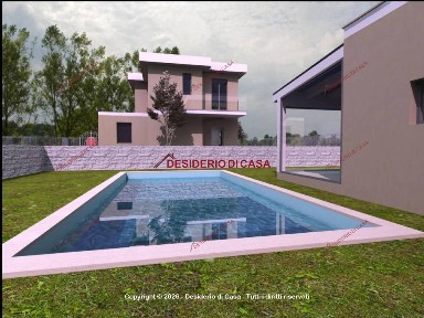 Villa unifamiliare via Piano San Michele 3, Torre Colonna Sperone, Altavilla Milicia