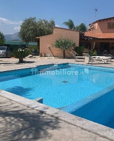 Villa unifamiliare Contrada Cocuzzola, Cefalù