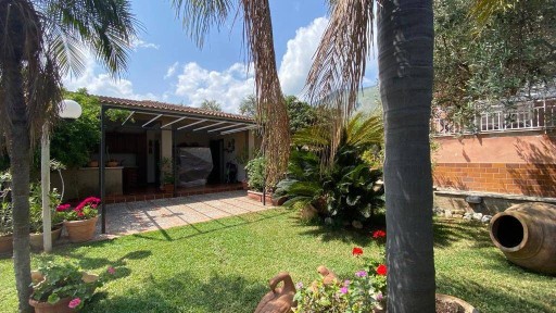 Villa unifamiliare via Strada Statale 113 Ovest, Torre Muzza, Carini