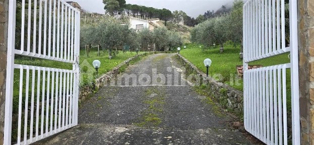 Villa unifamiliare via Frattina, 8, Borgetto