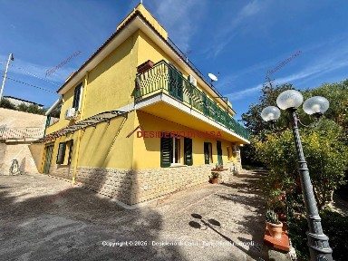 Villa bifamiliare via Ponte Parco 55, Centro, Monreale