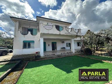 Villa unifamiliare via del Parco, Lascari