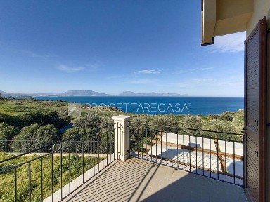 Villa bifamiliare Contrada Paterna, Terrasini