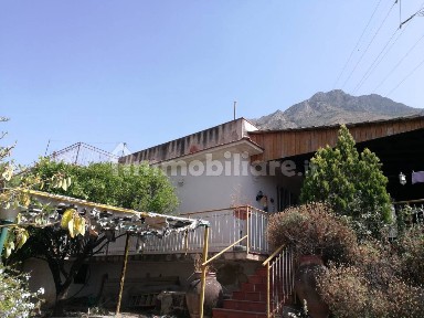 Villa unifamiliare Contrada Madonna Diana, Termini Imerese