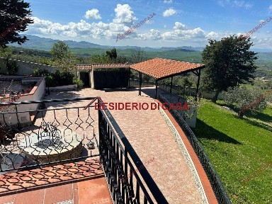 Villa unifamiliare Contrada Muranna, Corleone