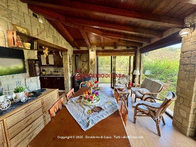 Villa unifamiliare via 25 Aprile, Lascari