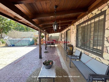 Villa unifamiliare via Danimarca 18, Torre Muzza, Carini