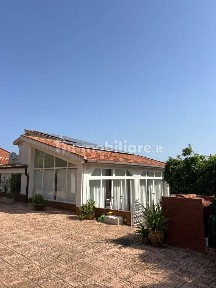 Villa unifamiliare Contrada Rovetto, Trabia