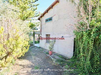 Villa unifamiliare via Alessandro Manzo, Termini Imerese