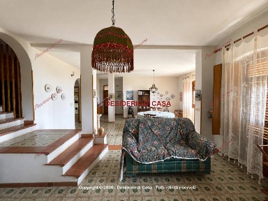 Villa unifamiliare via San Michele 5, Trabia