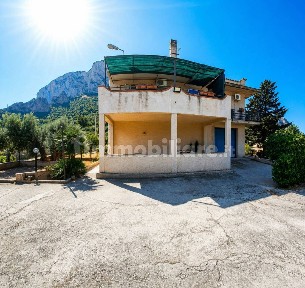 Villa unifamiliare Contrada San Giovanni, Cinisi