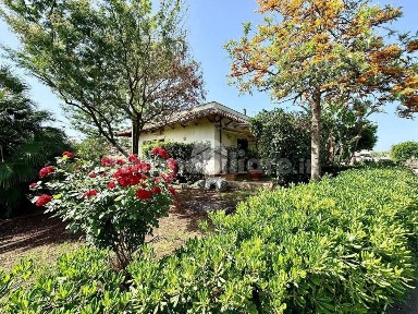 Villa unifamiliare Contrada Tobia, Partinico