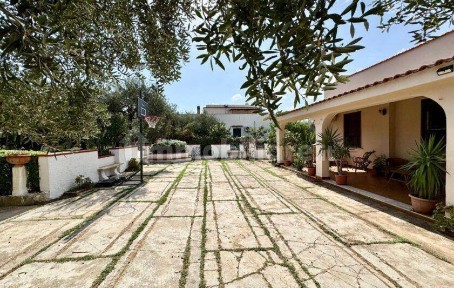 Villa unifamiliare Contrada Milioto sic, Partinico