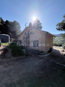 Villa unifamiliare via Mulinazzo, Villafrati