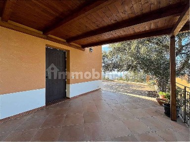 Villa unifamiliare Contrada Nastasi, Snc, Pollina