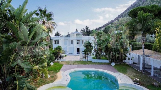 Villa unifamiliare via Costantino, 28, Cardillo, Palermo