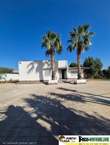 Villa unifamiliare via Paolo Borsellino, Centro, Cinisi