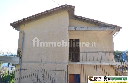 Villa unifamiliare via del Pigno, Giacalone, Monreale