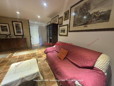 Villa unifamiliare Strada Intercomunale 7, Montelepre