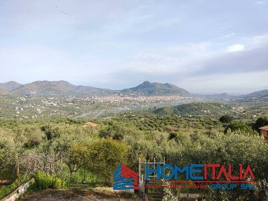 Villa unifamiliare Contrada Feotto, Misilmeri