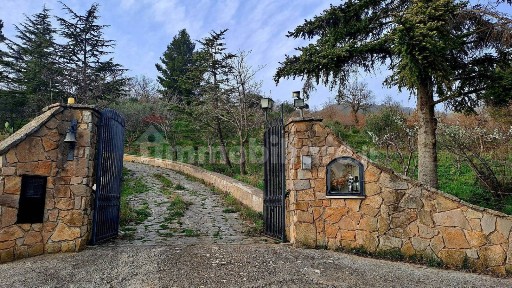 Villa unifamiliare C/da Chiaretta s/n, Polizzi Generosa