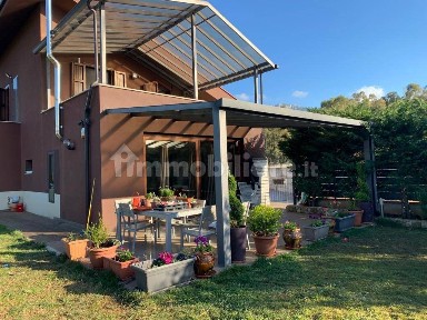 Villa unifamiliare via P.G. 16 3, Monreale