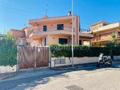 Villa unifamiliare via Maestra Restivo, Centro, Santa Flavia