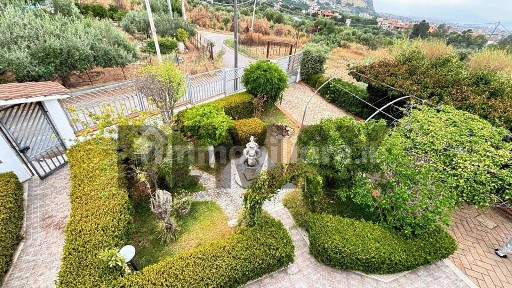 Villa unifamiliare viale michele marciano 13, Portella Di Mare, Misilmeri