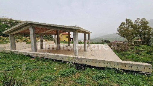 Villa unifamiliare via Esterna Strazzasite, Strazzasite, Monreale