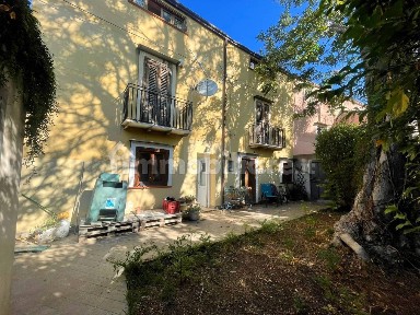 Appartamento in villa via Pescia 42, Lanza di Scalea - Olimpo, Palermo
