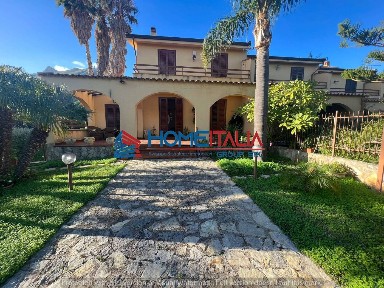 Villa unifamiliare Contrada Chiesazza Sperone Xvii 23, Torre Colonna Sperone, Altavilla Milicia