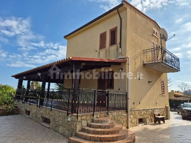 Villa unifamiliare via Piani 35, 35, Centro, Trabia