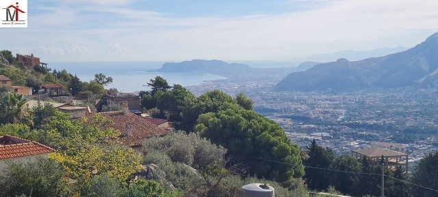 Villa plurifamiliare via Esterna Monte Caputo 10, Monreale