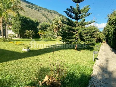 Villa unifamiliare via Costantino, Cardillo, Palermo