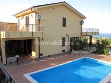 Villa unifamiliare Strada Vicinale San Nicola, 19, Altavilla Milicia