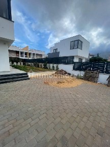 Villa unifamiliare via Oasi Verde, Lanza di Scalea - Olimpo, Palermo