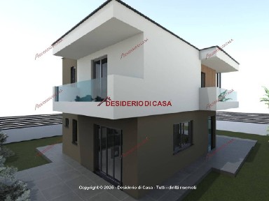 Villa unifamiliare via Consolare, Torre Colonna Sperone, Altavilla Milicia
