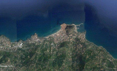 Villa unifamiliare Strada Statale Settentrionale Sicula 63, Centro, Cefalù