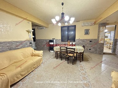 Villa bifamiliare Sp125, Consona, Bagheria