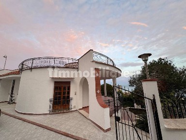 Villa unifamiliare Lungomare Cristoforo Colombo, Vergine Maria, Palermo
