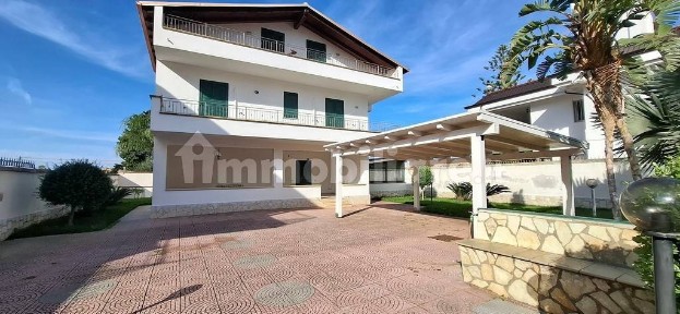 Villa unifamiliare via Milioti, Milioti, Carini