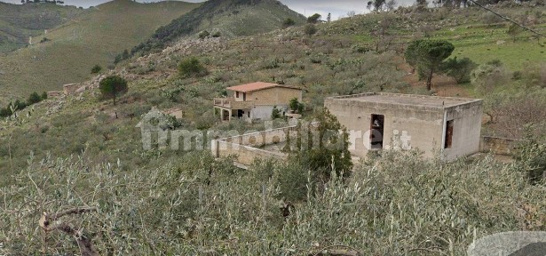 Villa unifamiliare via Portella della Paglia, Belmonte Mezzagno