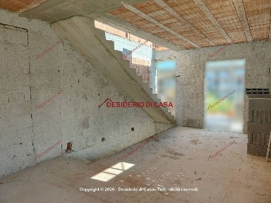 Villa bifamiliare via Piraineto 103, Torre Muzza, Carini