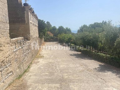 Villa unifamiliare Contrada Serra Scirocco, Serra Scirocco, Trabia