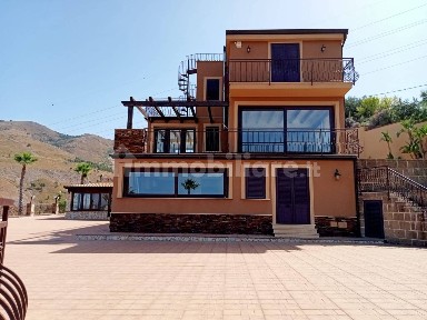 Villa unifamiliare via Cozzo di Nora 2, Casteldaccia