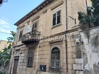 Villa unifamiliare via Noce, Noce, Palermo