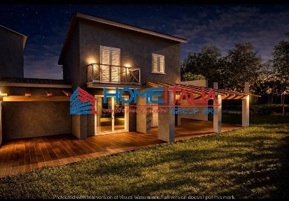 Villa unifamiliare, nuova, 110 m², Centro, Monreale