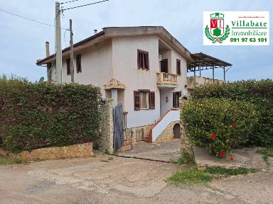 Villa unifamiliare via Archimede 2, Villabate